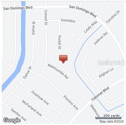 8273 Portal Street, FL