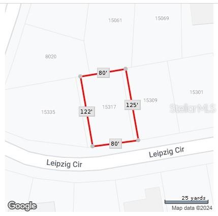 15317 Leipzig Circle, FL