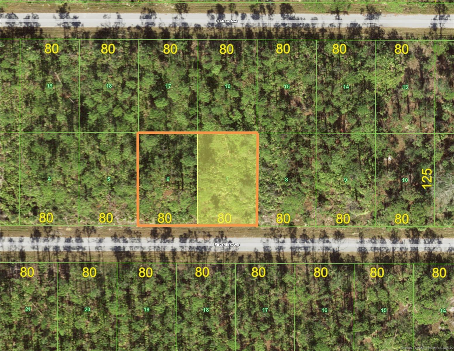 12072 & 12080 Fournier Avenue, FL