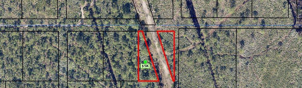 Cape Canaveral Subd Unrecorded, FL