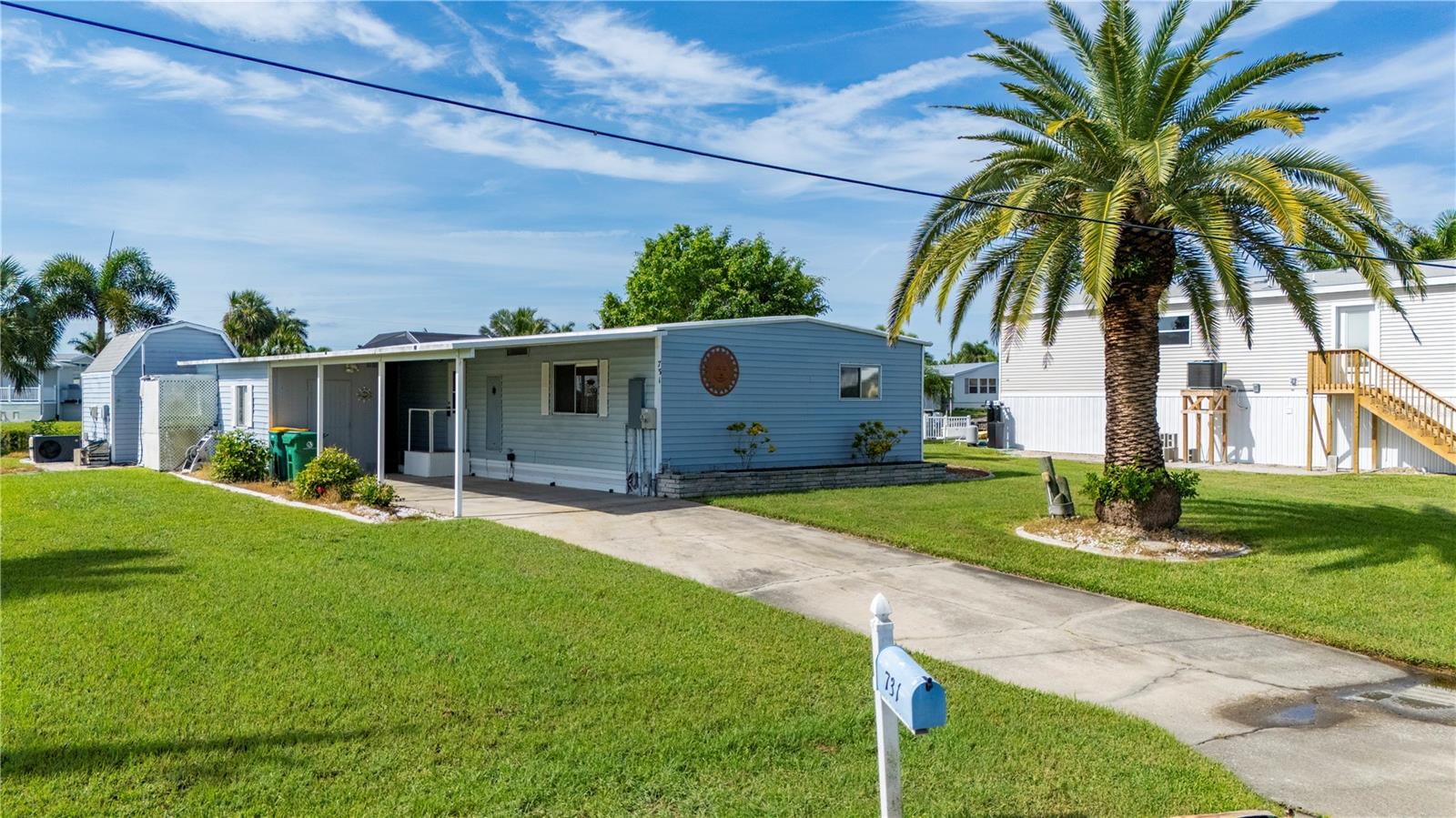 731 Tangerine Court, FL