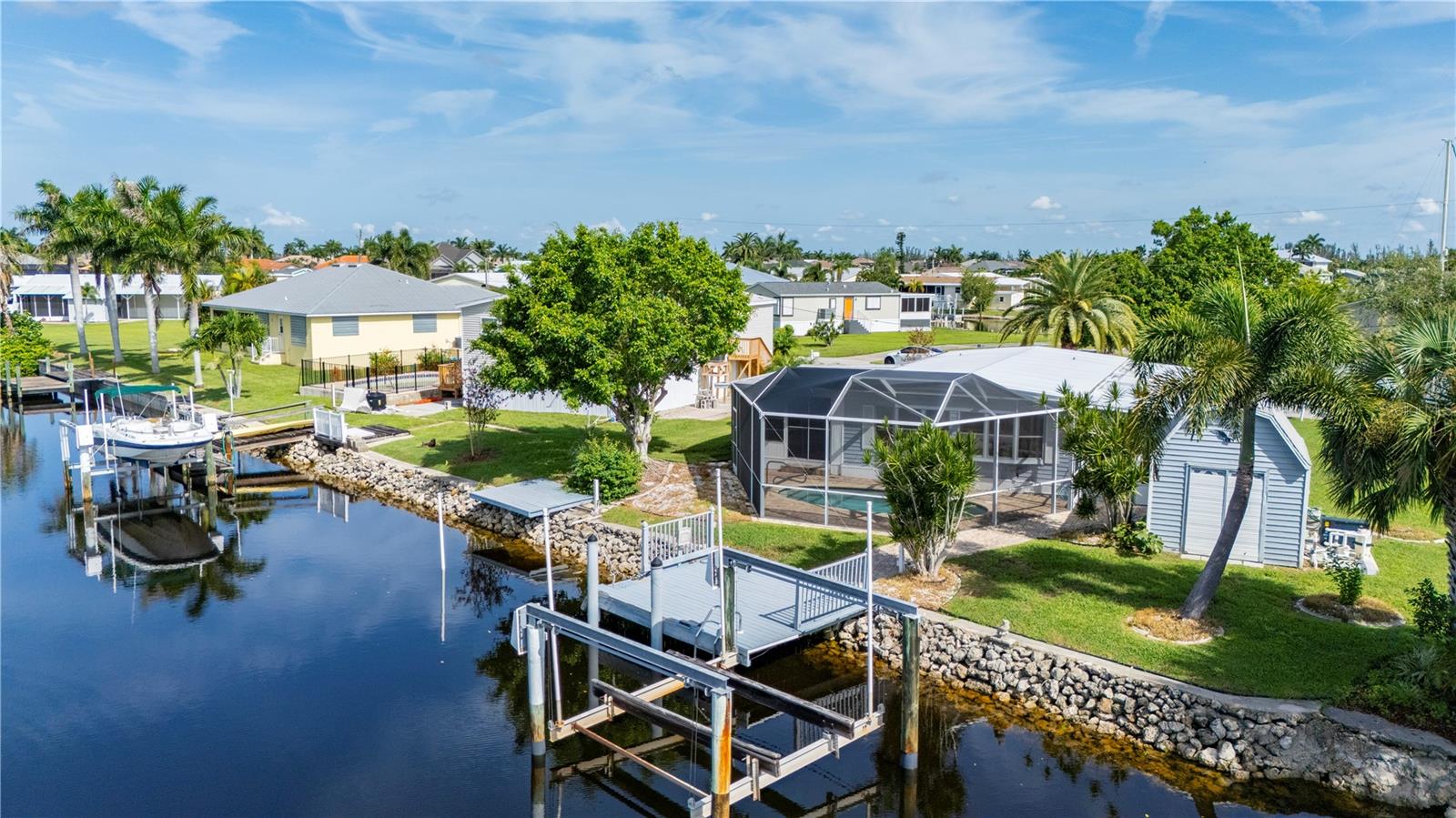 731 Tangerine Court, FL