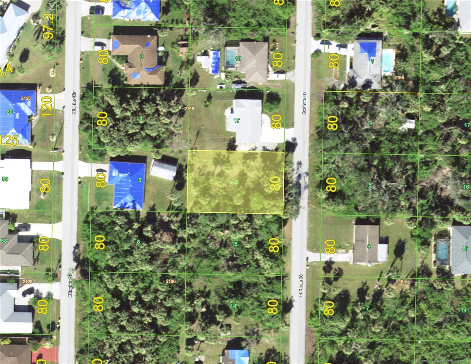 4091 Dotham Street, FL