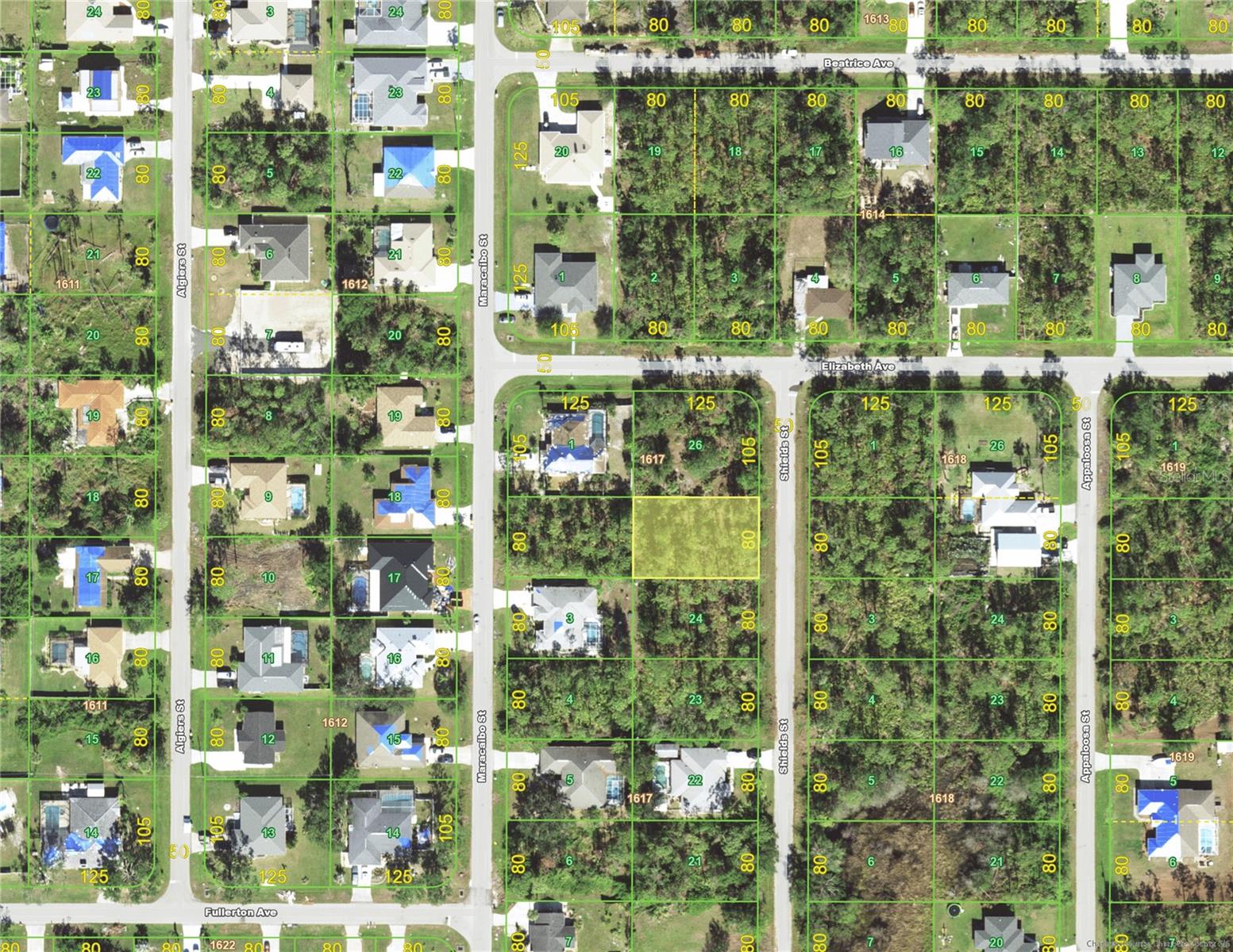 1375 Shields St, FL