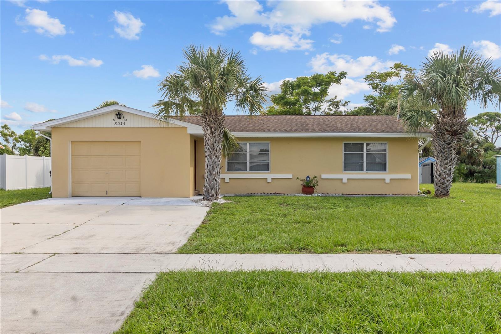 8034 Trionfo Avenue, FL
