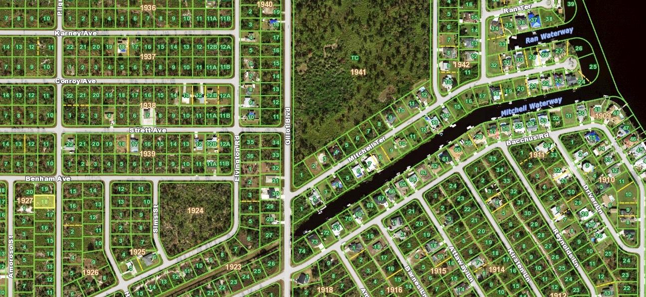4137 Pilgrim Street, FL