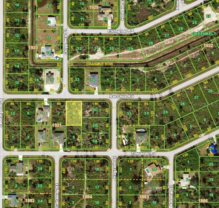 12043 Bacchus Road, FL
