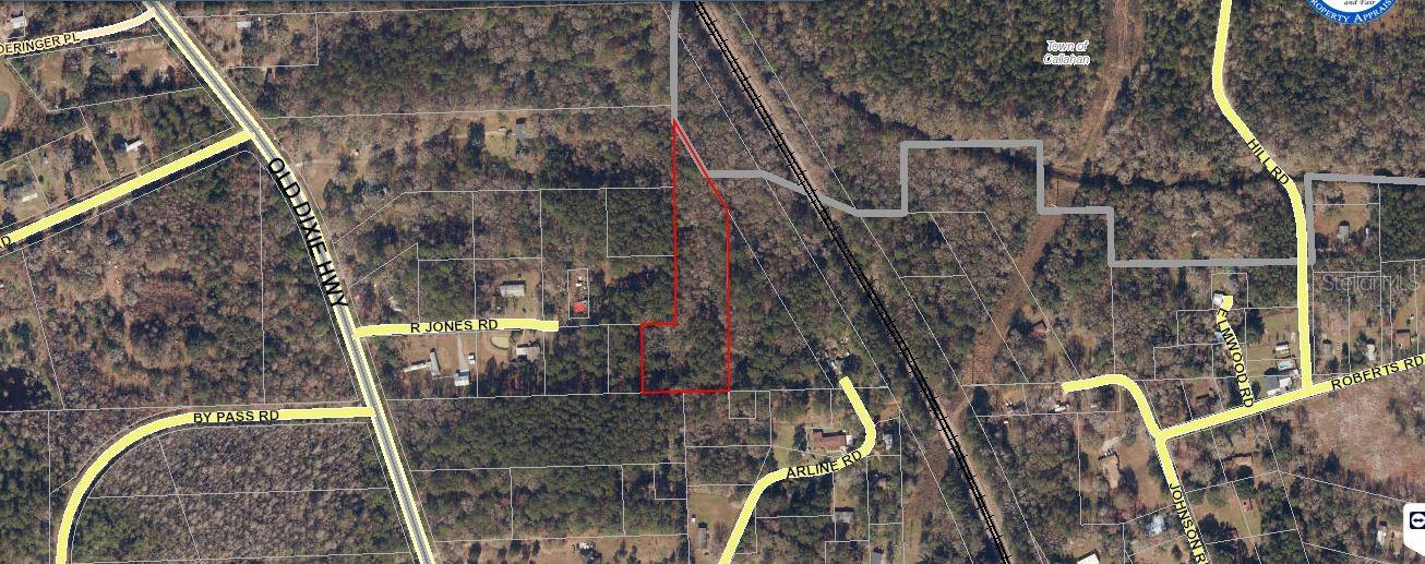 R Jones Rd, FL