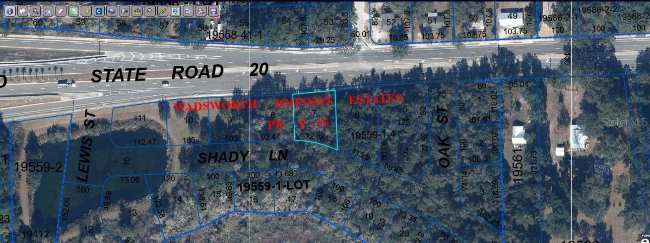 Se Hawthorne Rd, FL