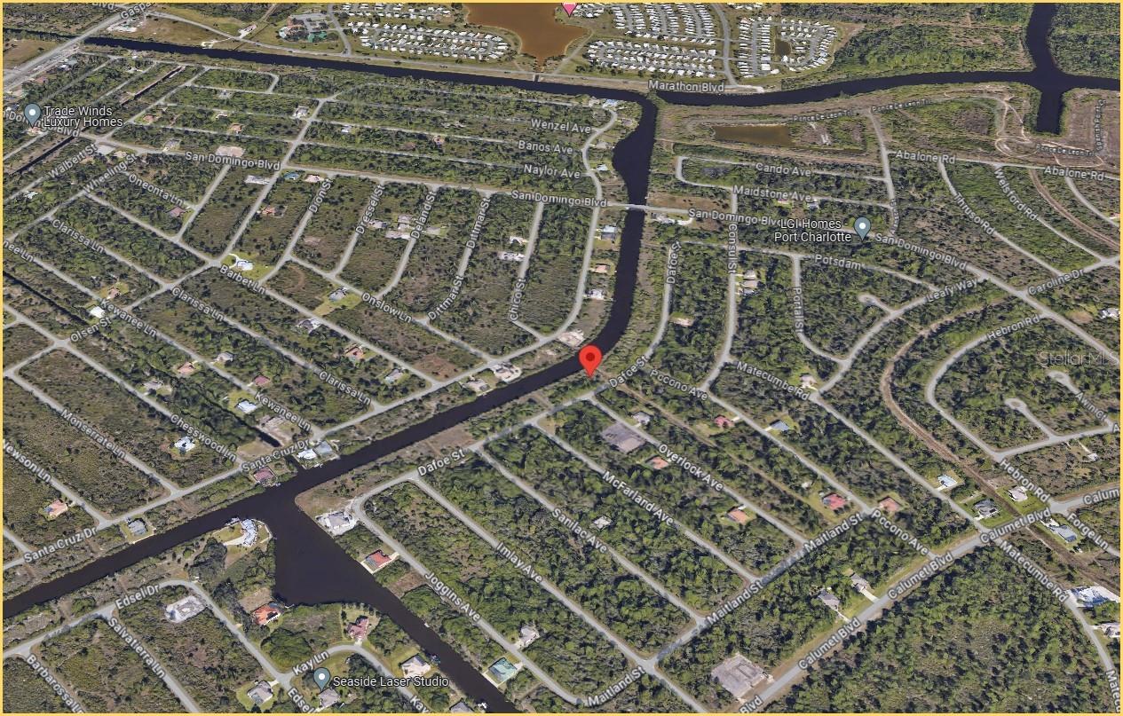 8301 Dafoe Street, FL
