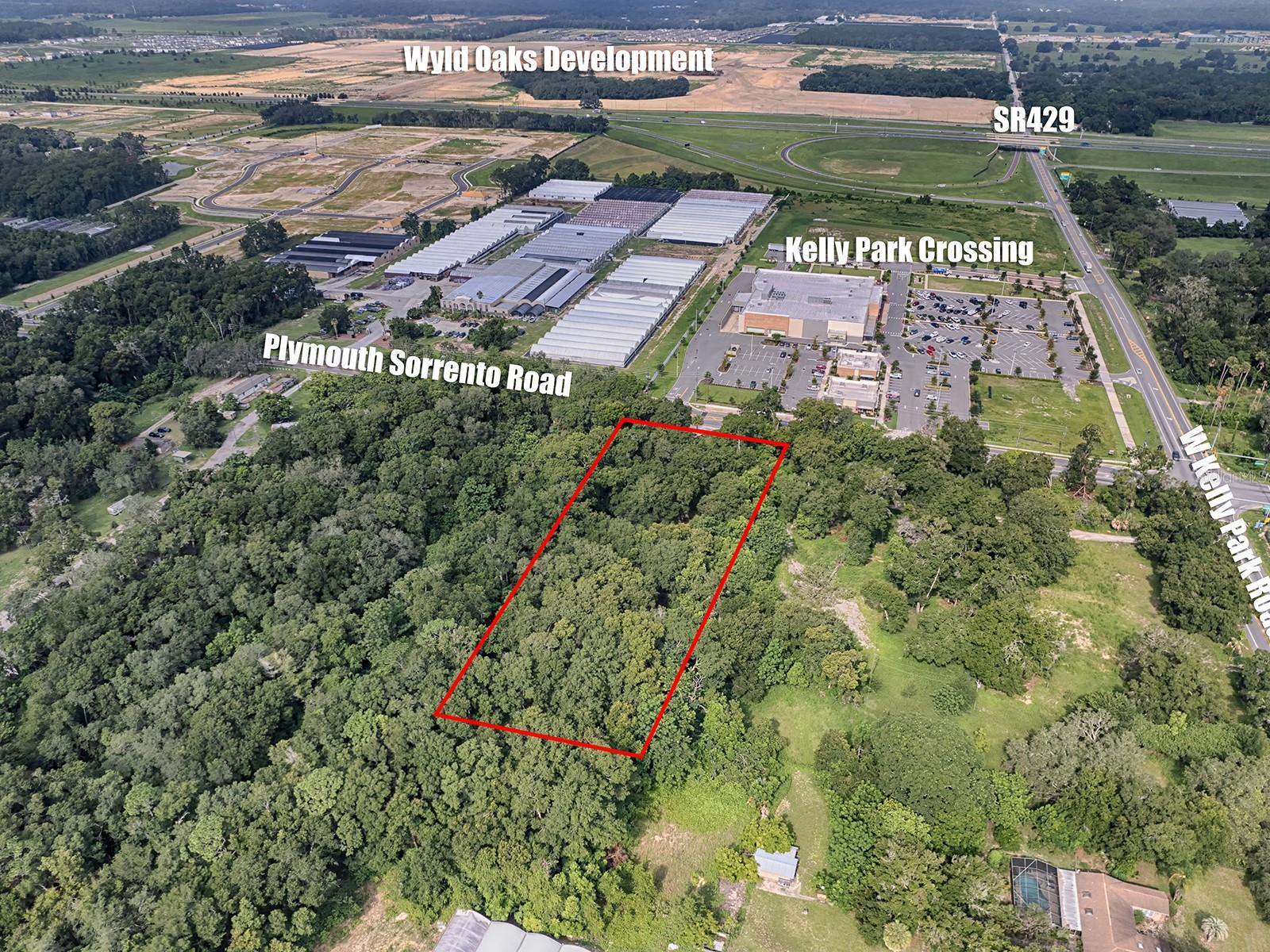 4905 Plymouth Sorrento Road, FL