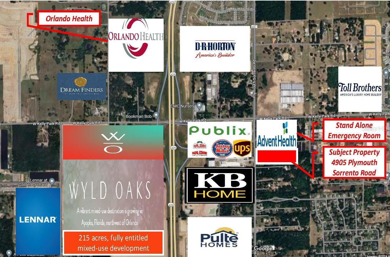 4905 Plymouth Sorrento Road, FL