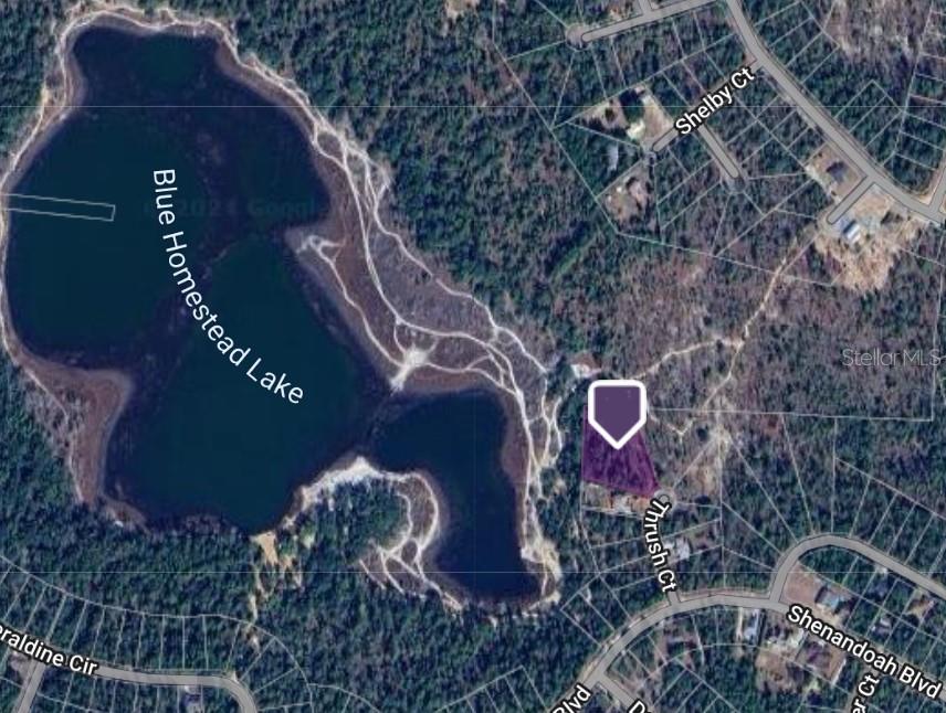 Lot 8 Thrush Ct #1, FL