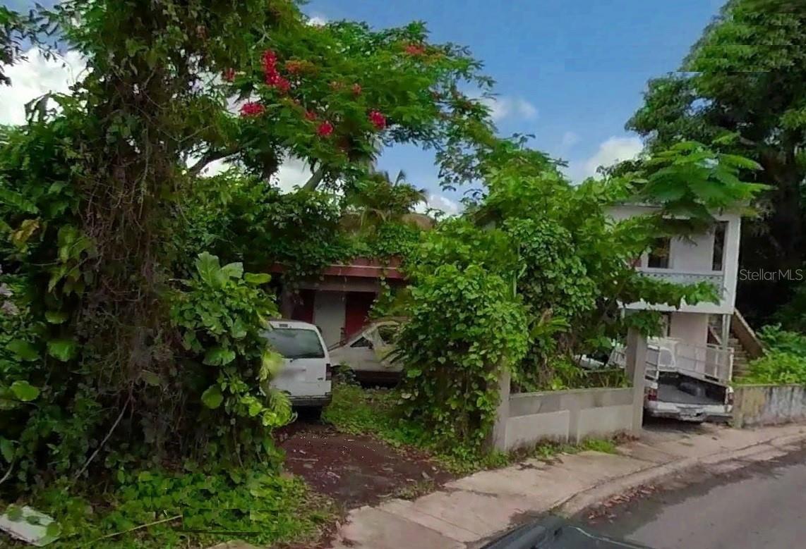 Camino Morcelo, PR