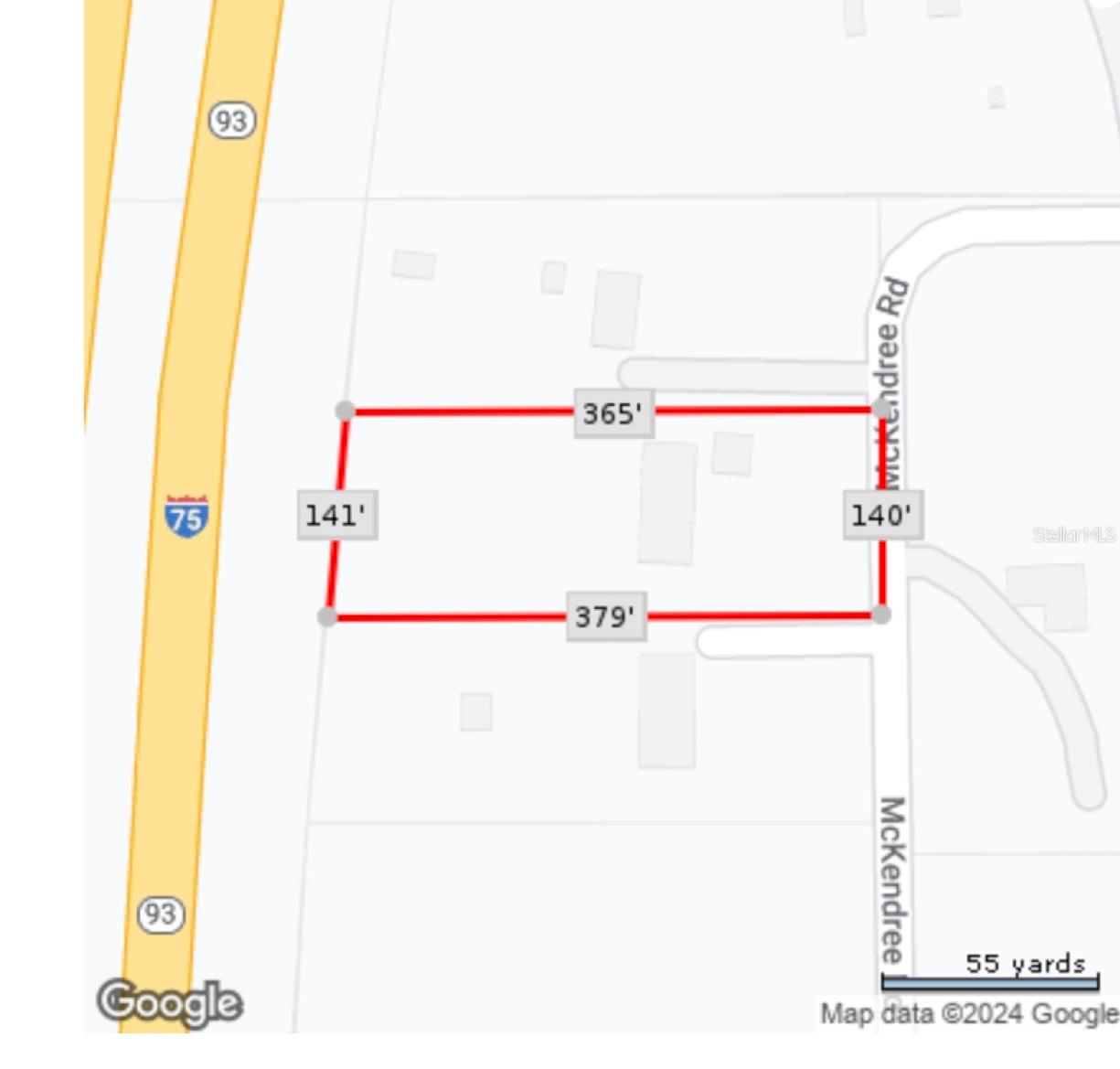 8933 Mckendree Road, FL