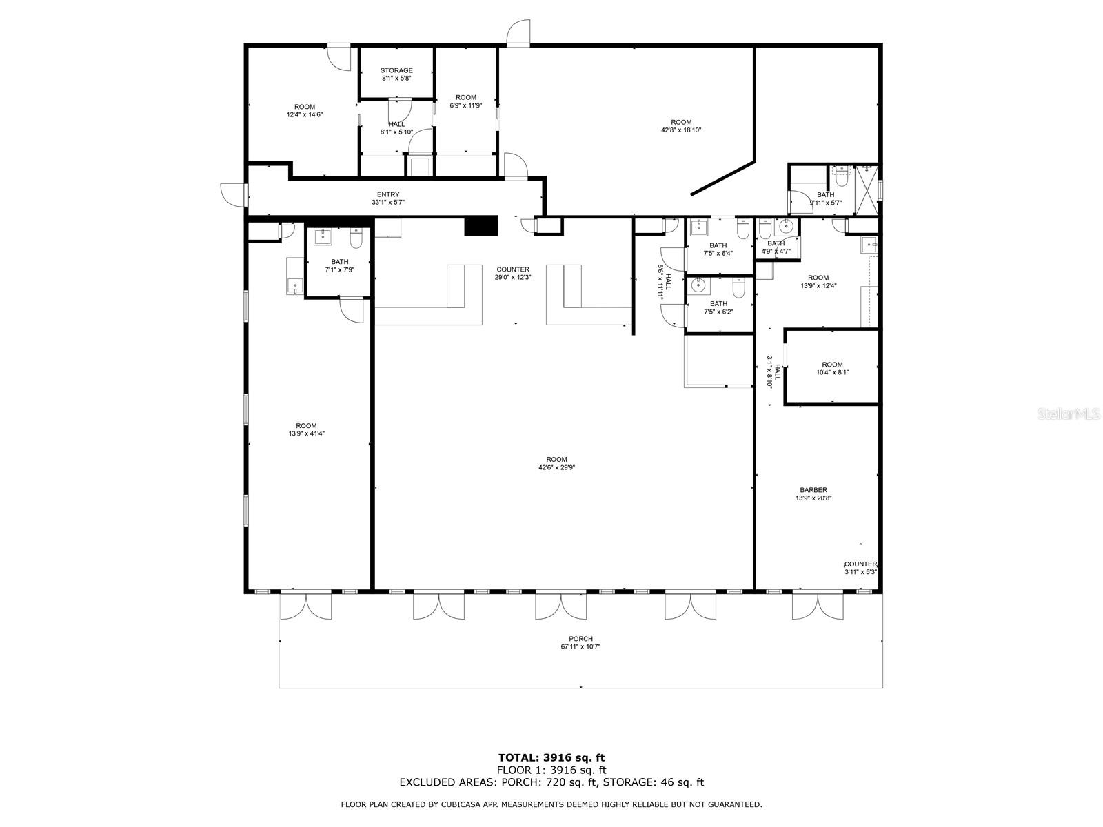4314 Suncoast Boulevard, FL