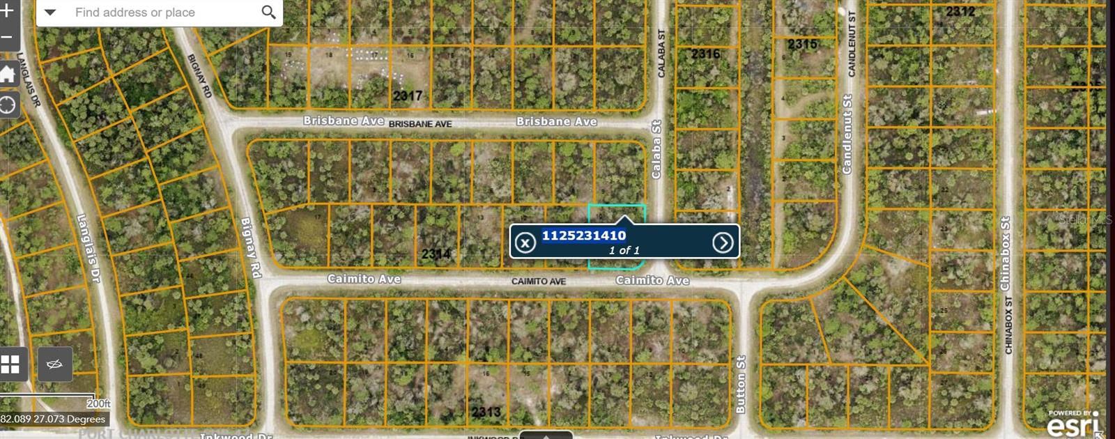Lot#10 Calaba Street, FL