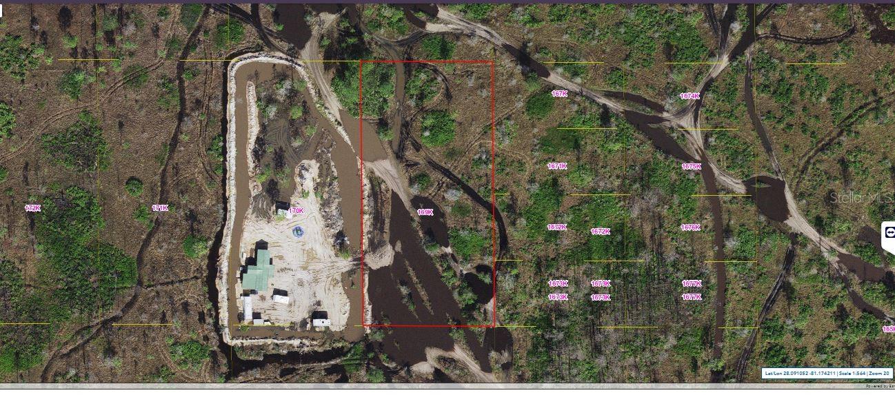 Holopaw Groves Rd, FL