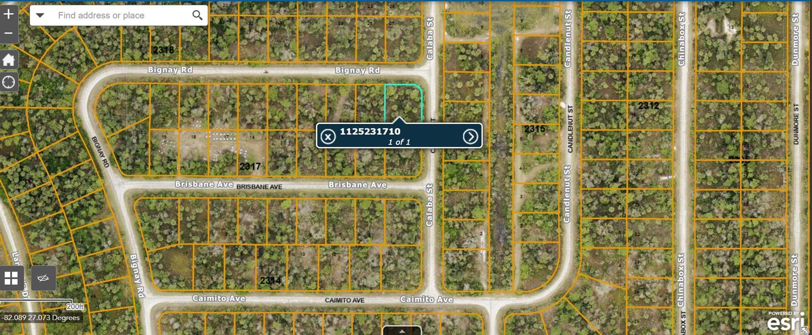 Lot#9 Calaba Street, FL