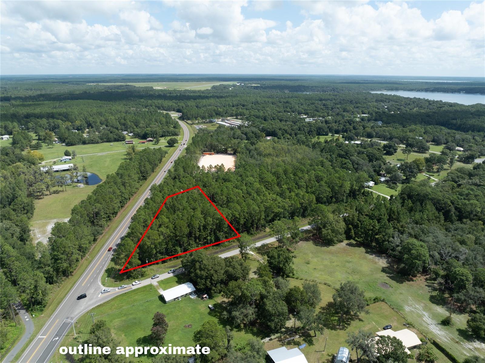 State Road 100, FL