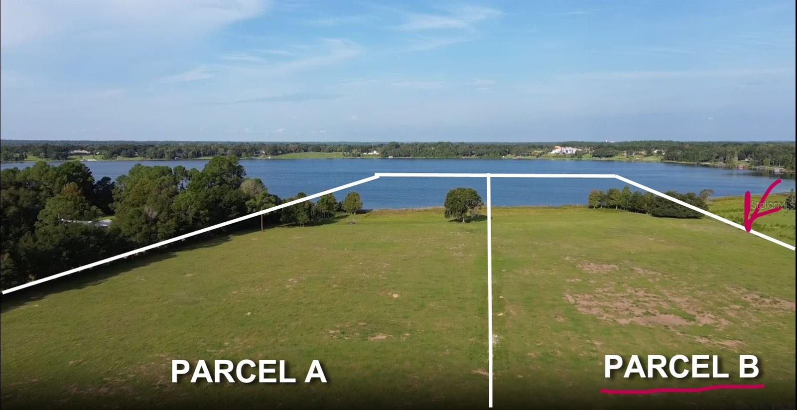 Lot B Burhans Road, FL