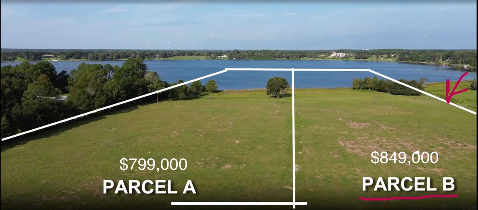 Lot B Burhans Road, FL