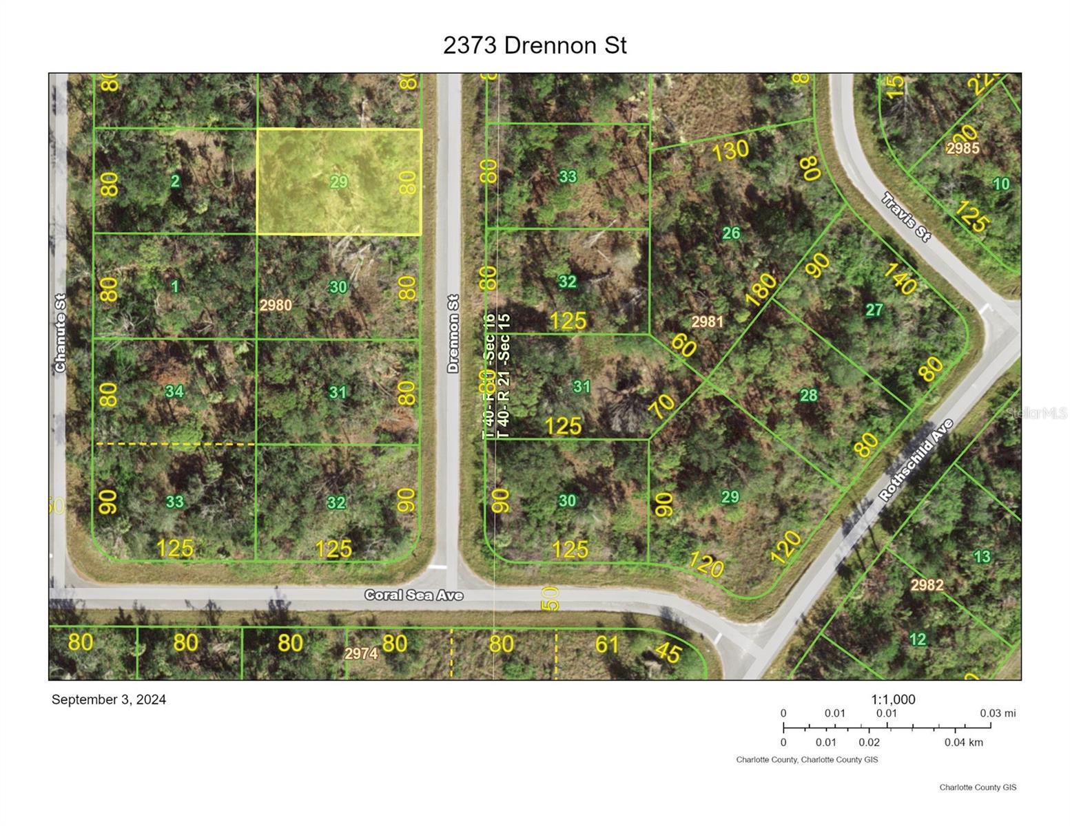 2373 Drennon Street, FL