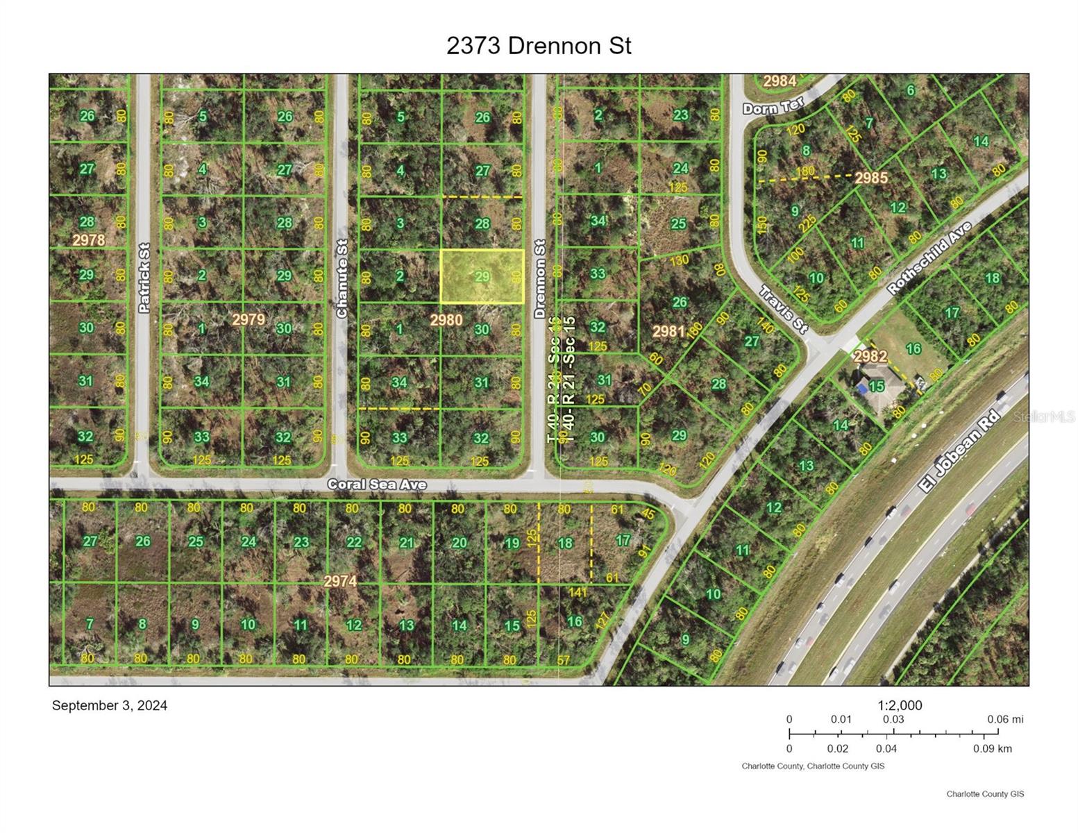 2373 Drennon Street, FL