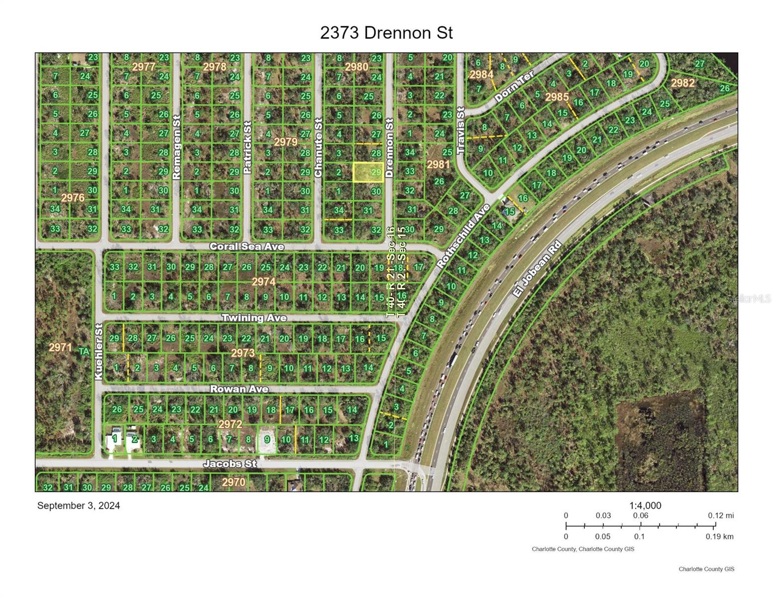 2373 Drennon Street, FL