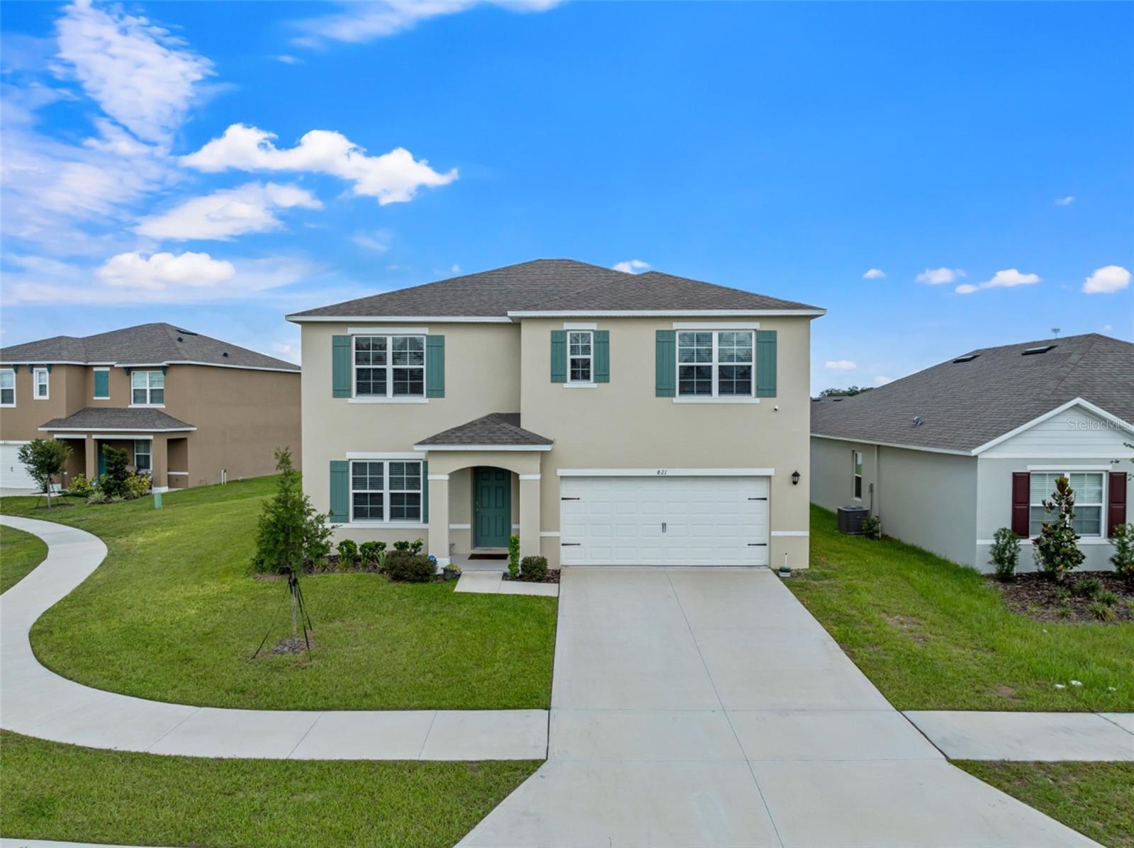 821 Sun Burst Road, FL