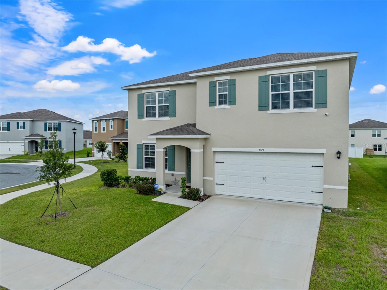 821 Sun Burst Road, FL