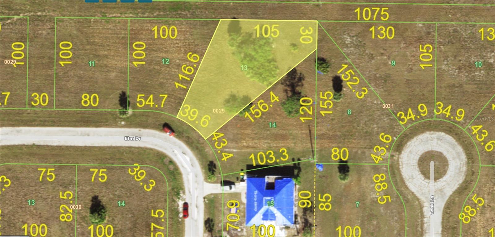 25 Elm Drive, FL