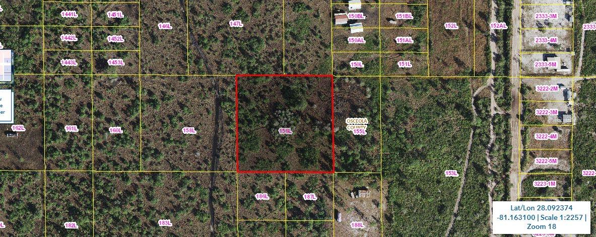 Holopaw Groves Rd, FL