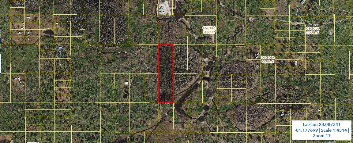 Holopaw Groves Rd, FL