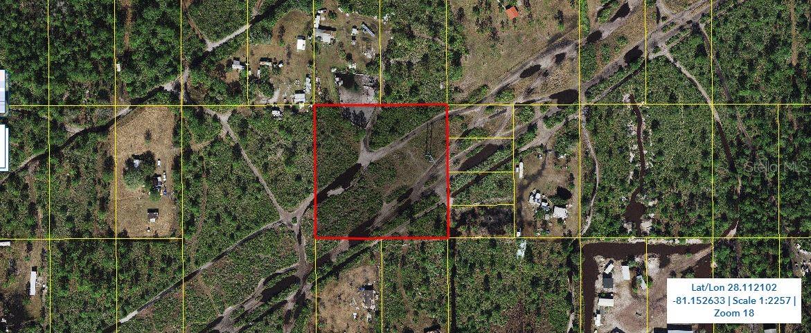 Holopaw Groves Rd, FL