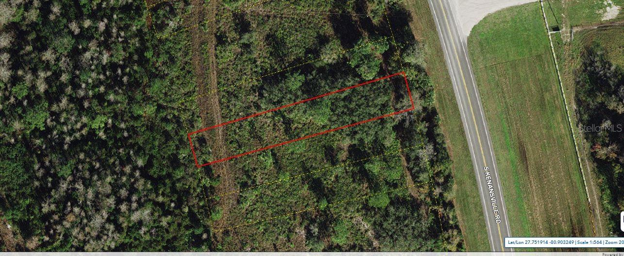 Kenansville Road, FL