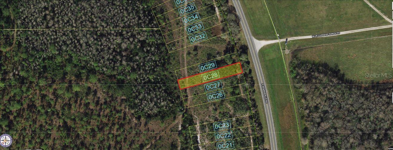 Kenansville Road, FL