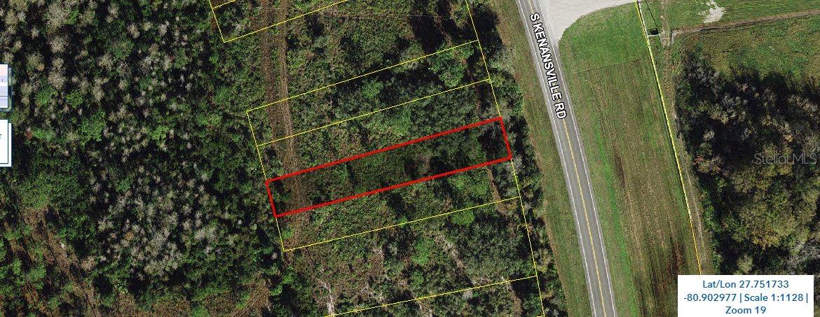 Kenansville Road, FL