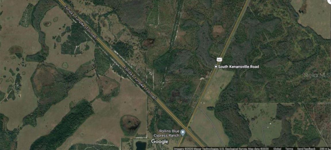 Kenansville Road, FL