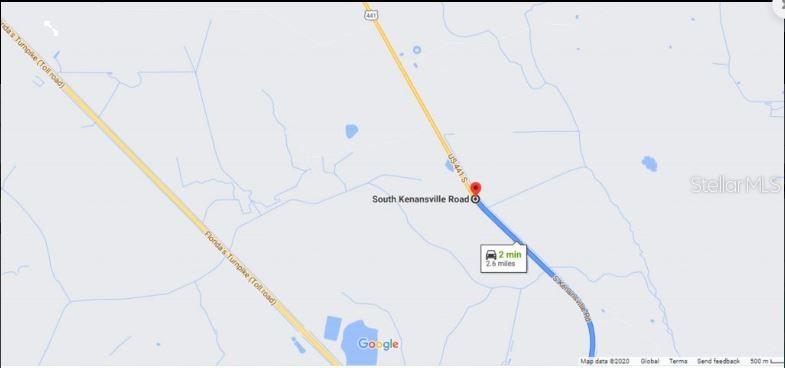 Kenansville Road, FL