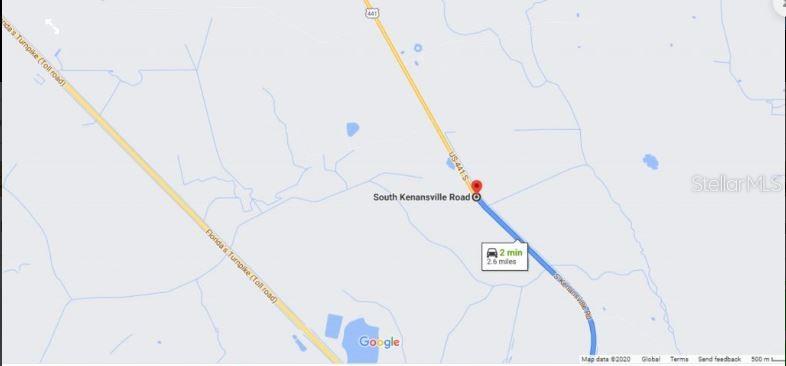 Kenansville Road, FL