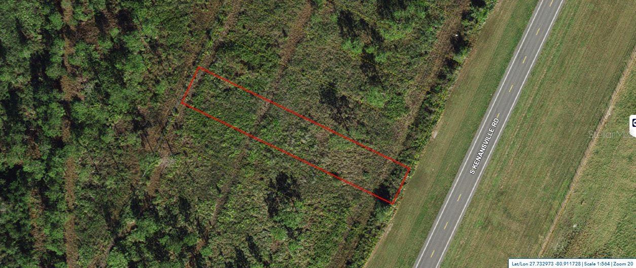 Kenansville Road, FL