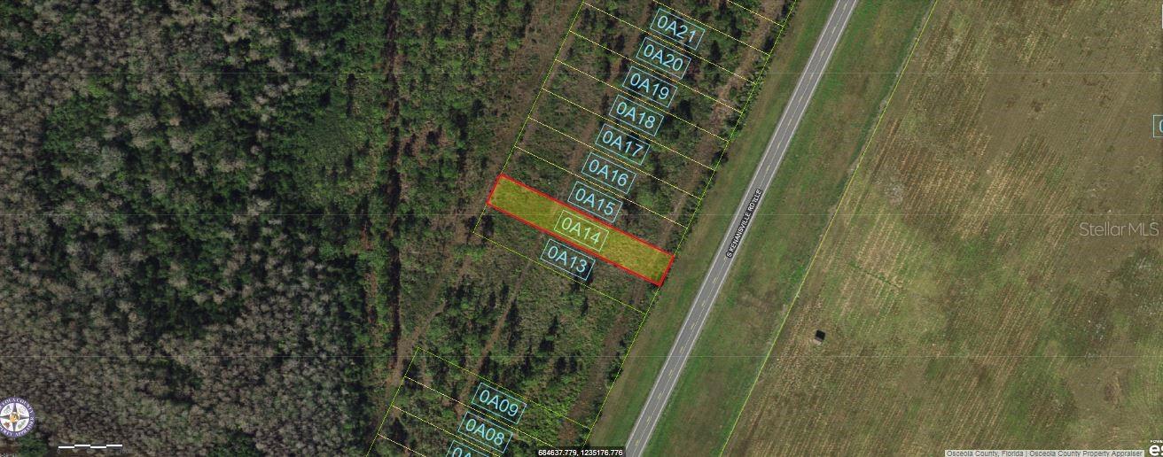 Kenansville Road, FL
