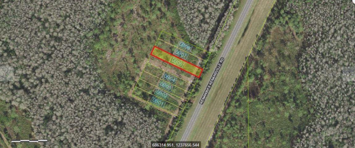 Kenansville Road, FL