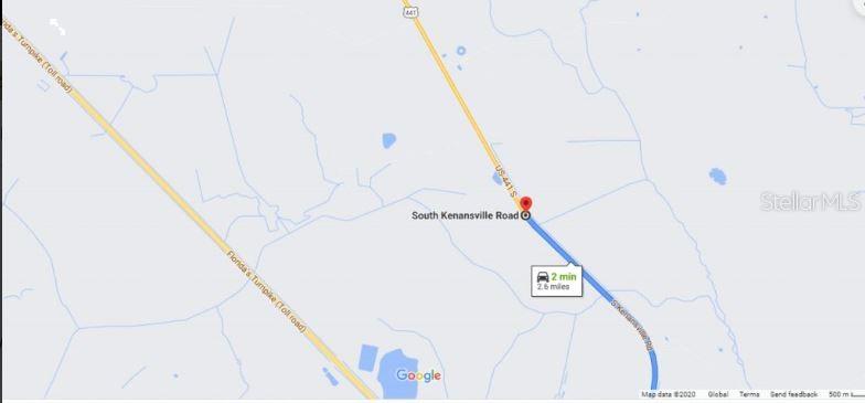Kenansville Road, FL