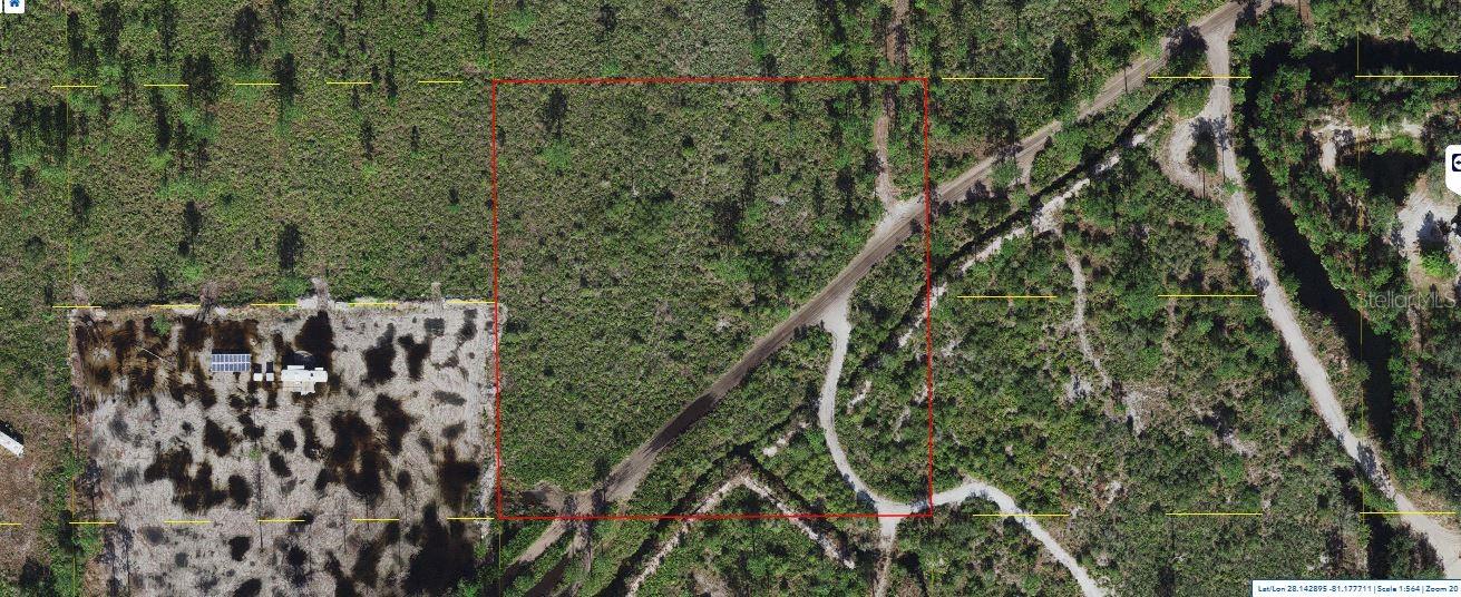 Holopaw Groves Rd, FL