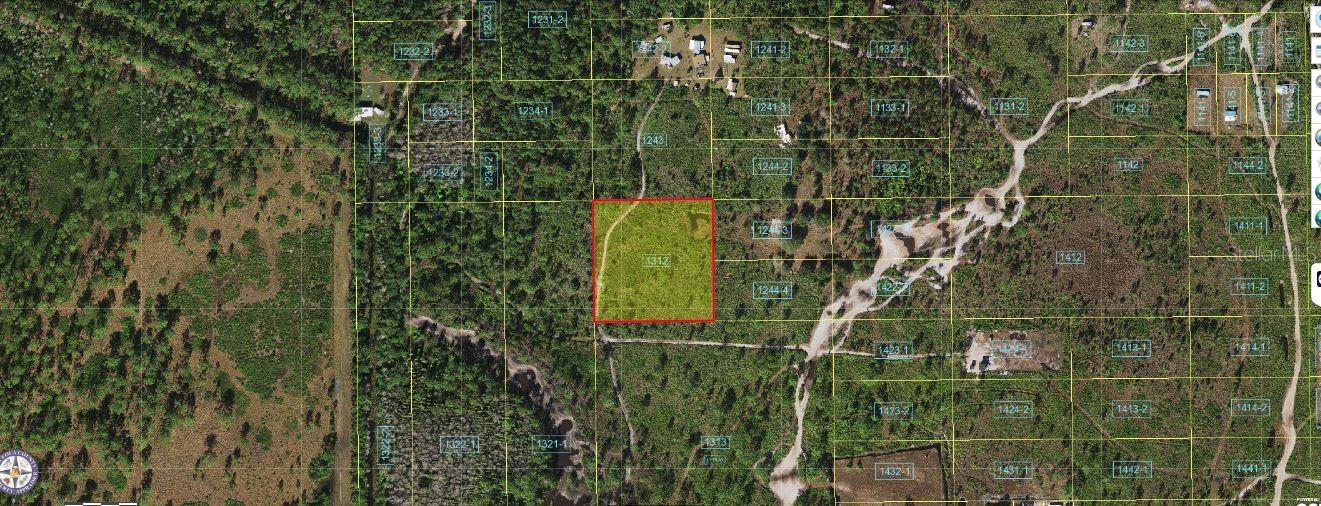 Holopaw Groves Rd, FL