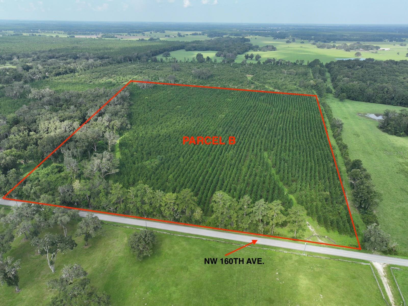 Parcel B 160th Avenue, FL