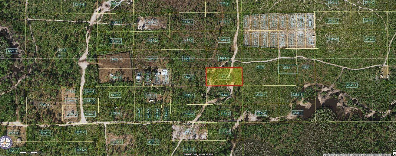 Holopaw Groves Rd, FL