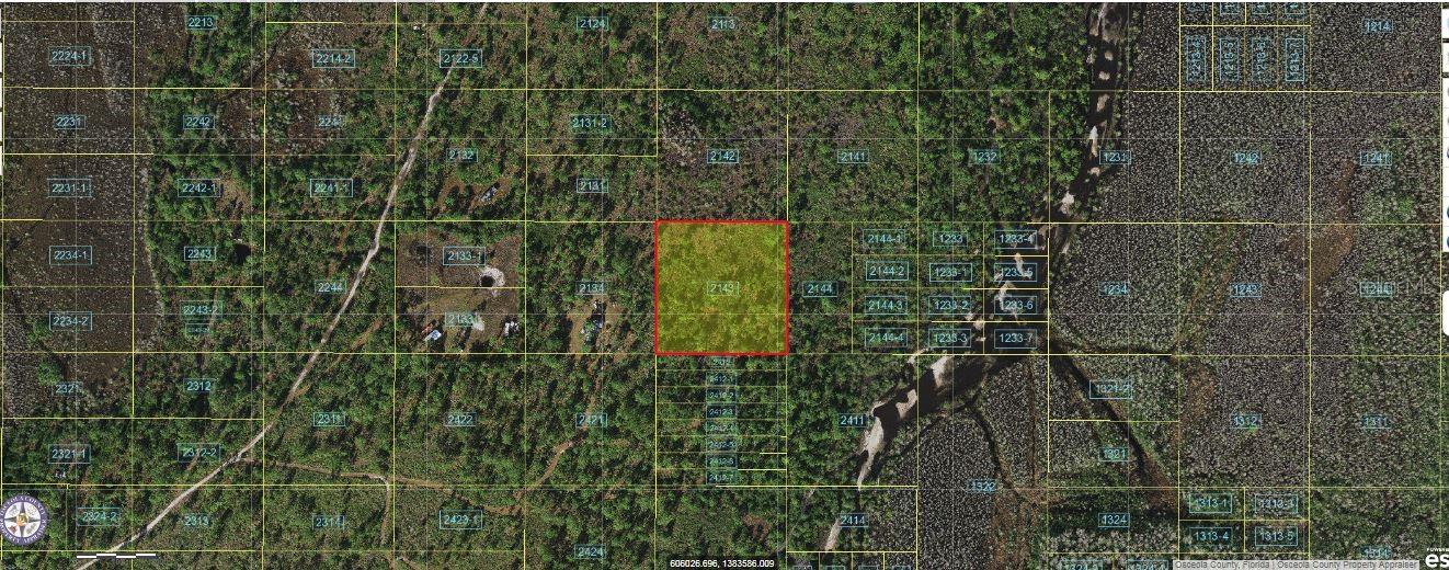 Holopaw Groves Rd, FL